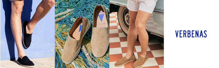 Chaussures Verbenas. Livraison gratuite