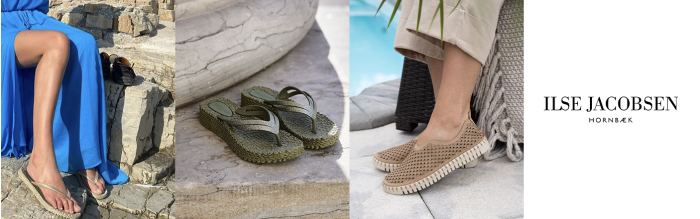 Chaussures - Ilse jacobsen Femme. Livraison gratuite