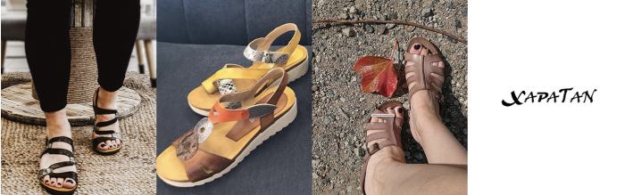 Chaussures Xapatan. Livraison gratuite