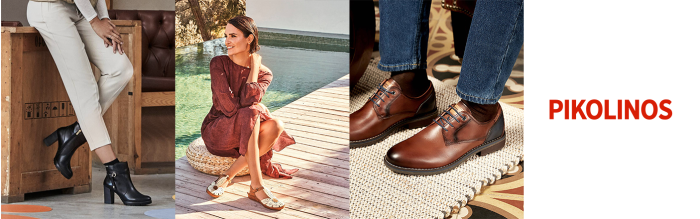 Chaussures - Sandales Compensées PIKOLINOS Femme. Livraison gratuite