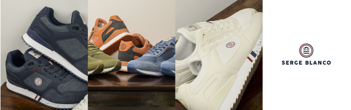 Chaussures - Serge blanco Homme. Livraison gratuite