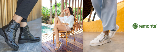 Chaussures - Sandales Compensées REMONTE Femme. Livraison gratuite