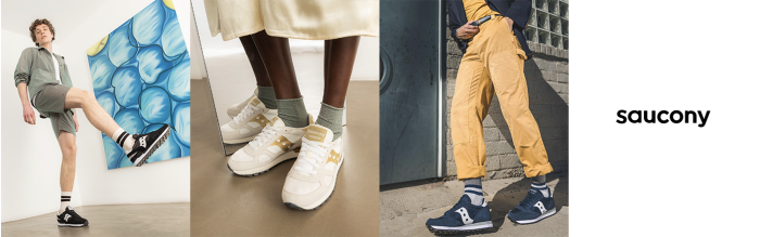 Chaussures Saucony. Livraison gratuite