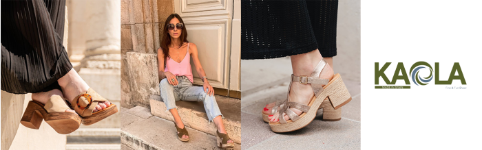 Chaussures Kaola. Livraison gratuite