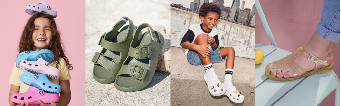 Tongs & Claquettes - Enfant. Livraison gratuite