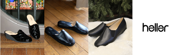 Chaussures Heller. Livraison gratuite