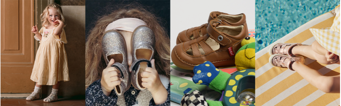 Babies & Ballerines - Fille. Livraison gratuite
