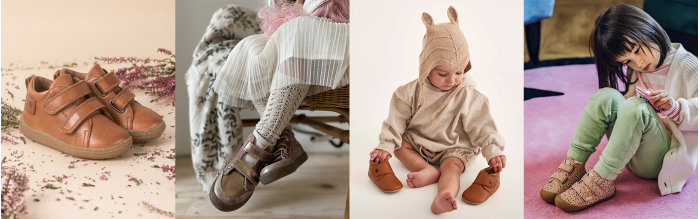 Chaussures à Scratch - Fille. Livraison gratuite