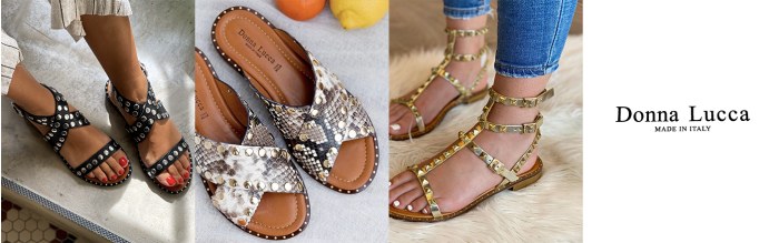 Chaussures Donna Lucca. Livraison gratuite