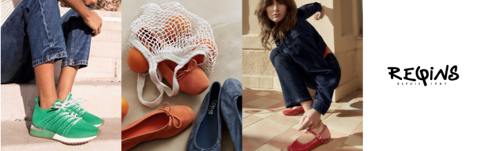 Chaussures - Reqins Femme. Livraison gratuite