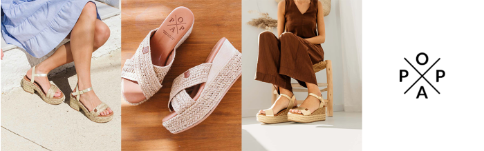 Chaussures - Popa Femme. Livraison gratuite