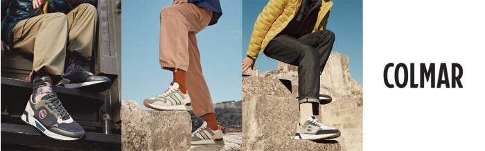 Chaussures Colmar. Livraison gratuite