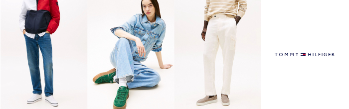 Chaussures - Bottines et Boots TOMMY HILFIGER Femme. Livraison gratuite