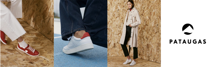 Chaussures Pataugas. Livraison gratuite