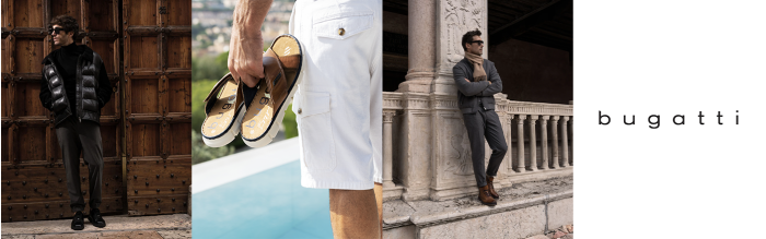 Mules & Sabots Bugatti Homme. Livraison gratuite