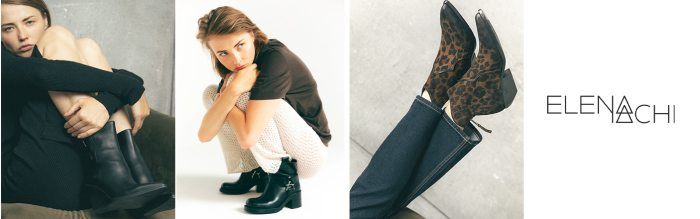Chaussures Elena Iachi. Livraison gratuite
