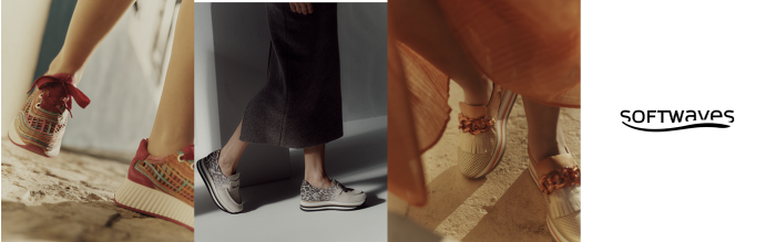 Chaussures - Baskets  SOFTWAVES Femme. Livraison gratuite