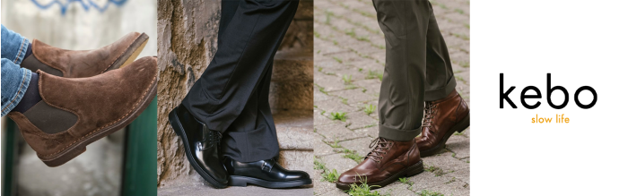 Chaussures Kebo. Livraison gratuite