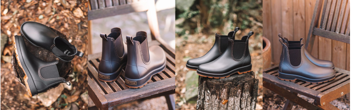 Bottes & Bottines de Pluie - Homme. Livraison gratuite