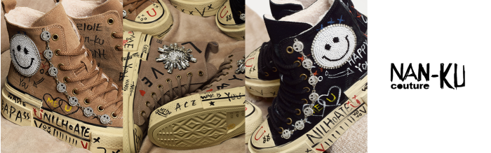 Chaussures Nan-Ku. Livraison gratuite