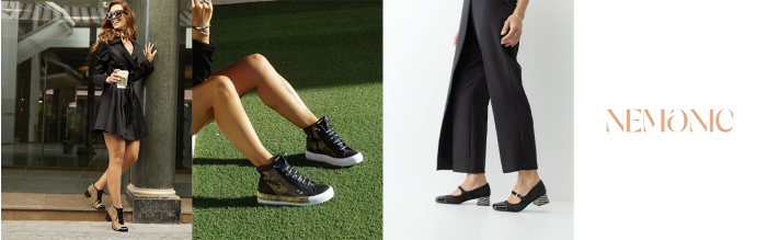 Chaussures Nemonic. Livraison gratuite