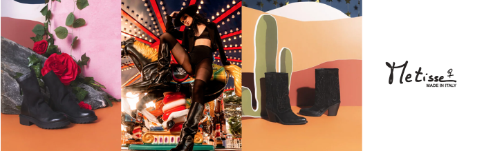 Chaussures Metisse. Livraison gratuite