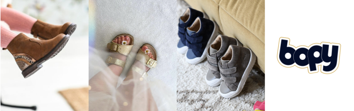 Chaussures Bopy. Livraison gratuite