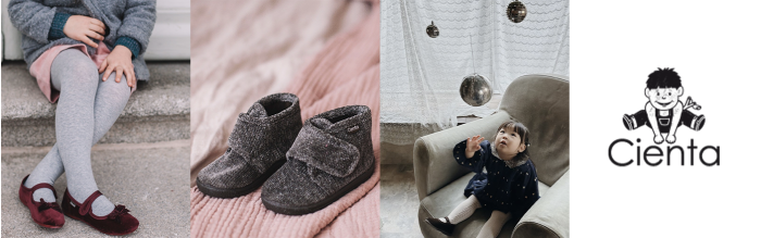Chaussures Cienta. Livraison gratuite