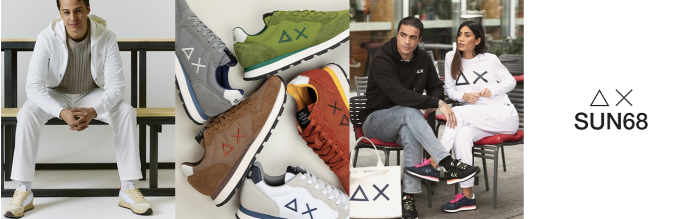 Chaussures - Sun 68 Homme. Livraison gratuite