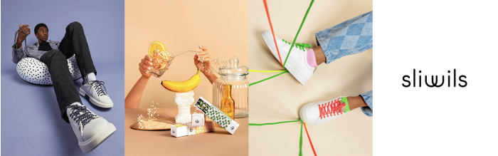 Accessoires Sliwils. Livraison gratuite