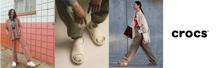 Chaussures - Crocs Accessoires. Livraison gratuite