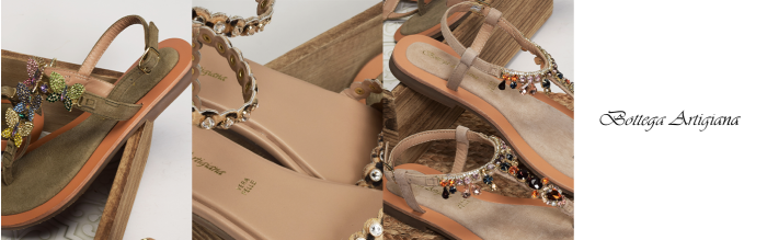 Chaussures Bottega Artigiana. Livraison gratuite
