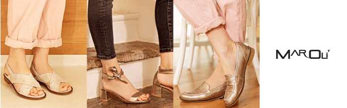 Chaussures Maroli. Livraison gratuite
