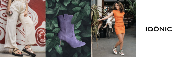 Chaussures Iqônic. Livraison gratuite