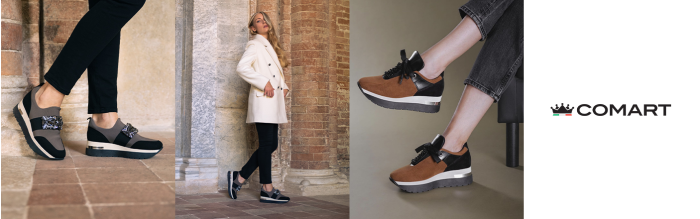 Chaussures Comart. Livraison gratuite