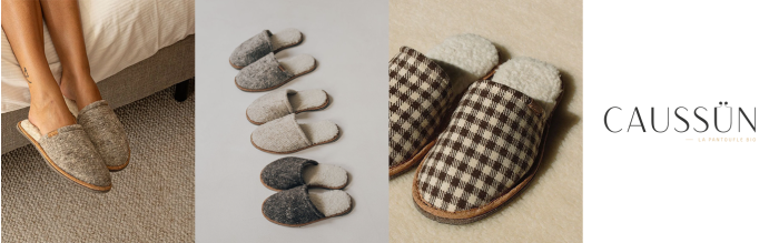 Chaussures Caussün. Livraison gratuite