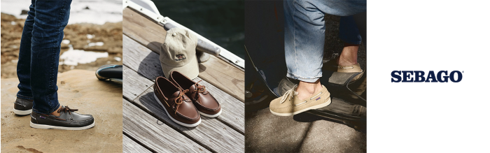 Chaussures - Sebago Homme. Livraison gratuite