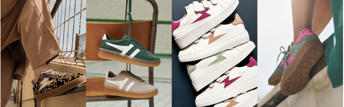 Promotions Femme Baskets & Sneakers