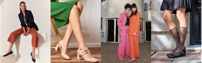 Promotions Femme Babies & Ballerines