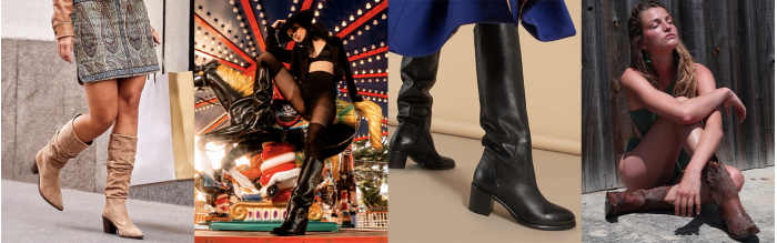 Promotions Femme Bottes