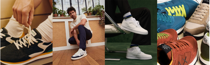 Promotions Homme Baskets & Sneakers