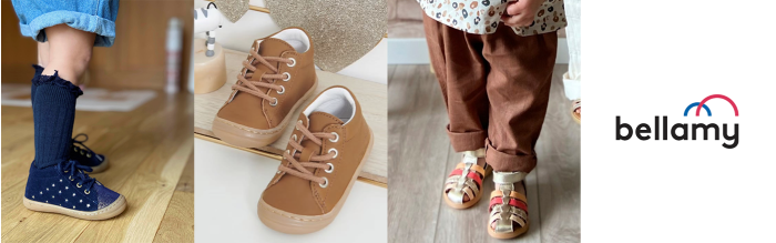 Chaussures - Bellamy Enfant. Livraison gratuite