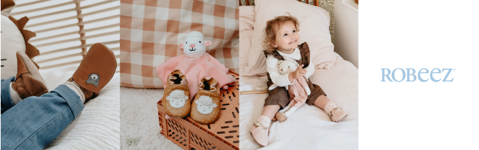 Chaussures - Robeez Enfant. Livraison gratuite
