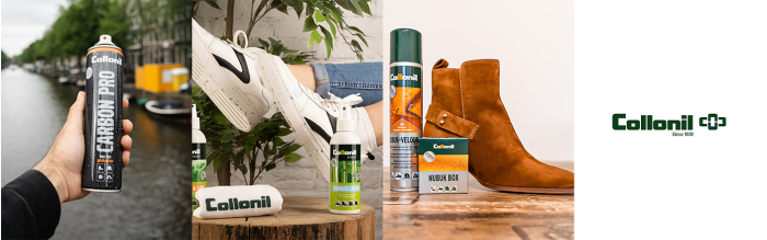 Chaussures Collonil. Livraison gratuite