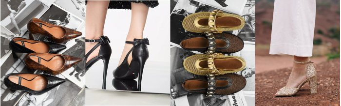 Chaussures de Cérémonie Femme