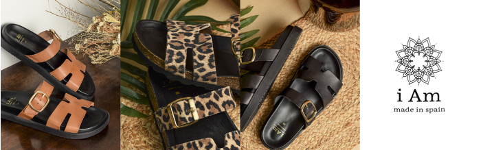 Chaussures I Am. Livraison gratuite
