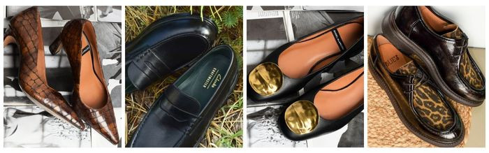 Tailoring Femme : Mocassins, Derbies & Escarpins | Tendance Chaussures