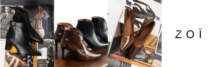 Chaussures - Zoi Femme. Livraison gratuite