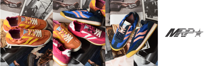 Chaussures MRP Star. Livraison gratuite