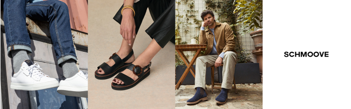 Mules & Sabots Schmoove Femme. Livraison gratuite